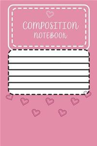 Composition Notebook