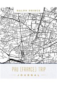 Pau (France) Trip Journal