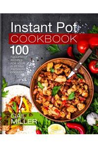 Instant Pot Cookbook