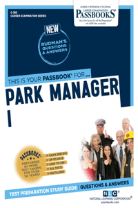Park Manager I (C-383)