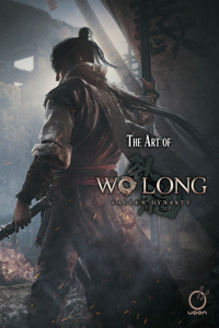 The Art of Wo Long: Fallen Dynasty (Hardcover)