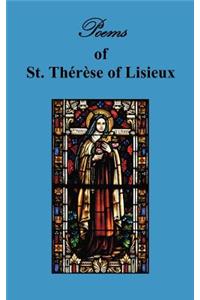 Poems of St. Therese, Carmelite of Lisieux