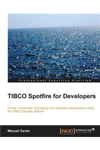 Tibco Spotfire for Developers