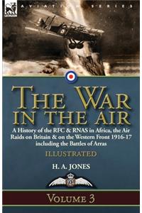 The War in the Air-Volume 3