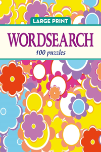 Elegant Large Print Wordsearch