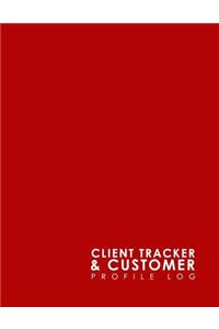 Client Tracker & Customer Profile Log