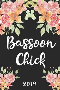 Bassoon Chick 2019