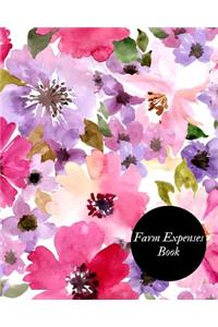 Farm Expense Book