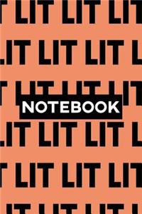 Notebook