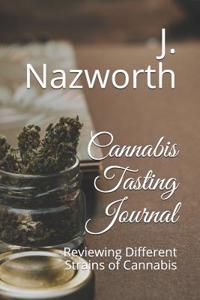 Cannabis Tasting Journal