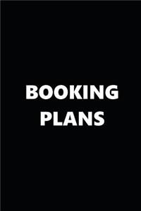 2019 Weekly Planner Entertainment Theme Booking Plans 134 Pages