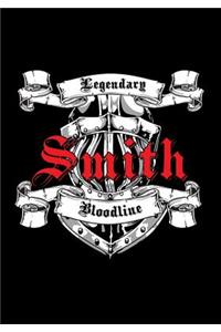 Smith Legendary Bloodline