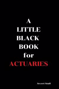 A Little Black Book