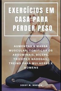 Exercícios Em Casa Para Perder Peso