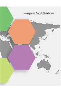 Hexagonal Graph Notebook