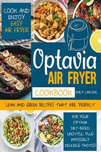 Optavia Air Fryer Cookbook