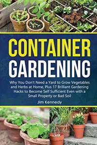 Container Gardening for Beginners