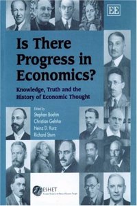 Is There Progress in Economics?