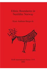 Ethnic Boundaries in Neolithic Norway