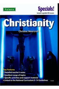 Secondary Specials!: RE- Christianity