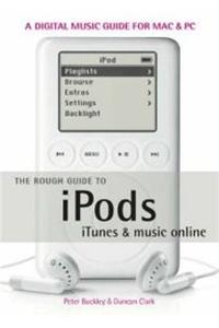 Rough Guide To Ipods,Itunes And Music Online
