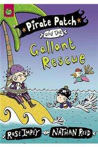 Pirate Patch and the Gallant Rescue