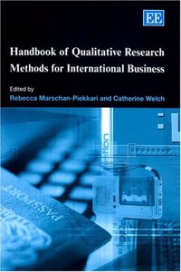 Handbook of Qualitative Research Methods for International Business