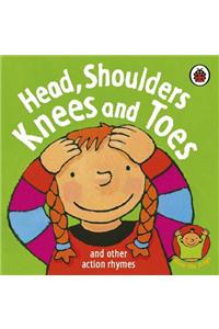 Head, Shoulders, Knees and Toes