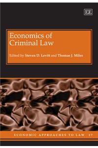 Economics of Criminal Law