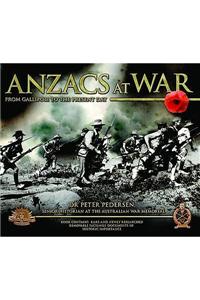 Anzacs at War