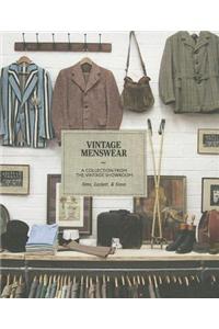 Vintage Menswear: a Collection from the Vintage Showroom