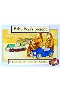 Baby Bear's present