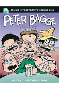 Comics Introspective Volume 1: Peter Bagge: Peter Bagge