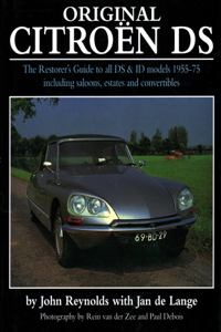 Original Citroen DS (reissue)