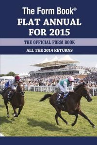 Form Book Flat Annual for 2015