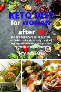 Keto Diet For Woman After 50
