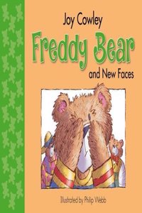 Freddy Bear and New Faces