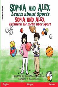 Sophia and Alex Learn about Sports