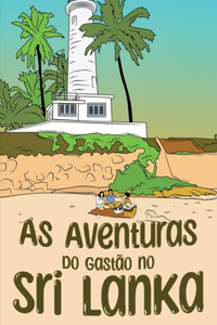 As Aventuras do Gastão no Sri Lanka