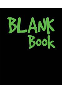 Blank Book