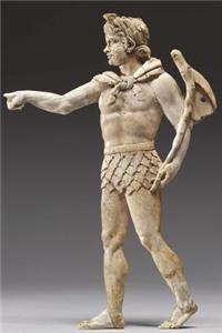 Hellenistic Satyr with Shepherd's Crook Statue Journal