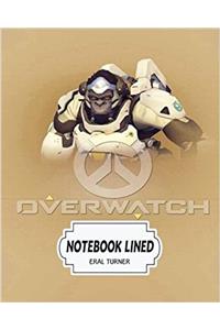 Notebook Lined Winston: Notebook Journal Diary