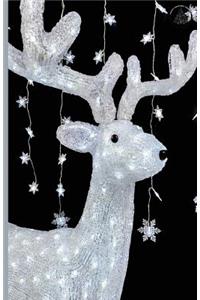 White Christmas Journals