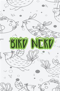 Bird Nerd