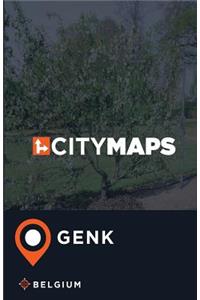 City Maps Genk Belgium