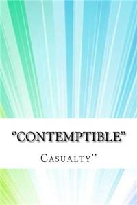 ''Contemptible''