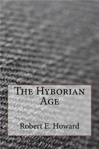 The Hyborian Age