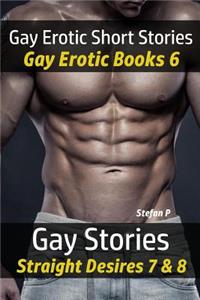 Gay Erotic Short Stories - Gay Erotic Books 6