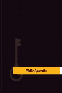 Mailer Apprentice Work Log