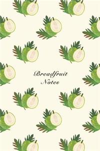 Breadfruit Notes
